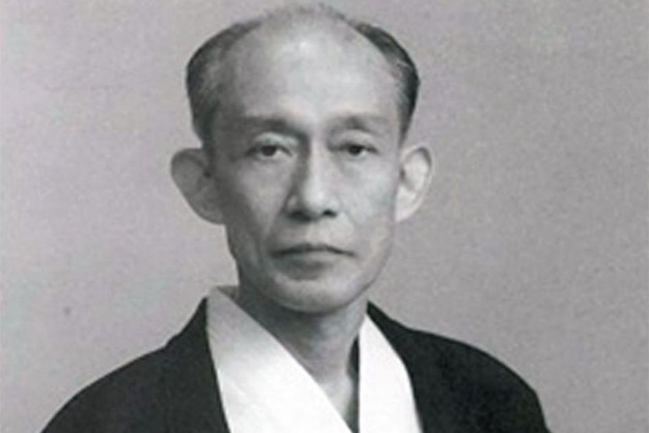 Aikido-Storia_Kisshomaru-Ueshiba