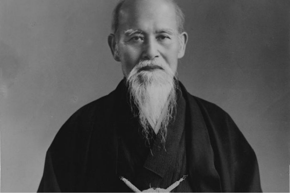 Aikido-Storia_Morihei-Ueshiba