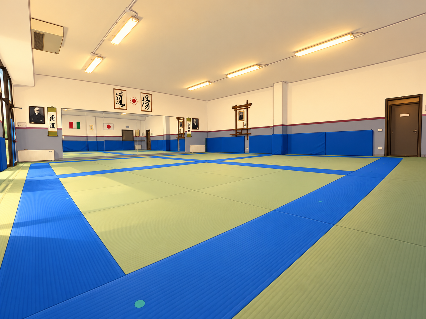 dojo-scuole-stimmate-cartoon